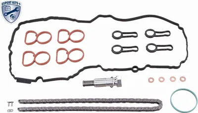 Produktbild von VAICO V20-10022 Steuerkettensatz Steuerkette für BMW 3 Touring (E91) 3 Limousine (E90) 1 Schrägheck (E87) 5 Limousine (E60) 5 Touring (E61)