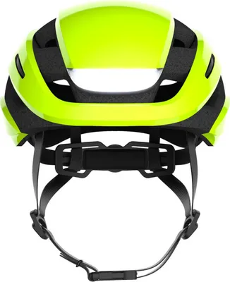 Produktbild von Lumos Ultra Fahrradhelm Lime Green M/L Hellgrün