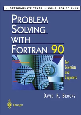 Produktbild von Problem Solving with Fortran 90