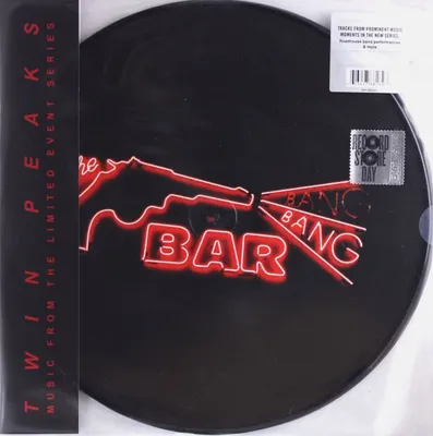 Obrázok produktu pre Twin Peaks - Twin Peaks (RSD 2018) picture disc vinyl