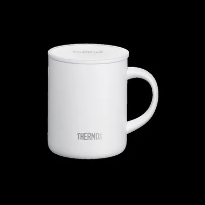 Imagen del producto de THERMOS LONGLIFE CUP, 0,35 l. Taza térmica, color blanco mate. | Código HAN: 4071211035 | EAN: 4002458491634