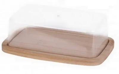 Immagine prodotto di Bambou&Co. Campana portaburro in bambù 30140