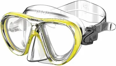 Immagine prodotto di Occhialini da nuoto Seac 75004600036 Giallo Taglia unica