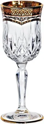 Produktbild von Likörglas Golden White ''Edelrausch'' (60ml)