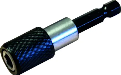 Produktbild von Bit-Schraubvorsatz 1/4' , mit Magnet