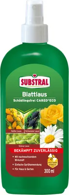Produktbild von Substral Blattlaus Schädlingsfrei Careo ECO - 300 ml