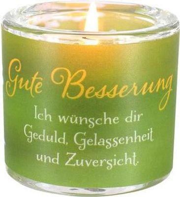 Gute Besserung: LichtMoment