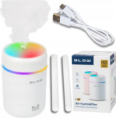 Produktbild von Mini Luftbefeuchter Rgb Aroma Diffuser Aromatherapie Nachtlicht
