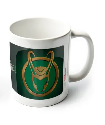 Produktbild von LOKI Marvel Netflix Fan Becher 315ml