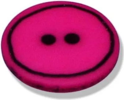 Produktbild von Seco Knopf - Kinderknopf 99422 18 mm Farbe Farbe 14 - Pink