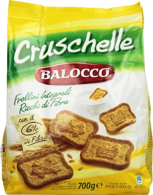 Produktbild von Kekse „Cruschelle“ 3er Pack (3 x 700g)