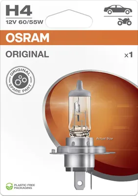 Zdjęcie produktu dla Osram 146688, Halogen
