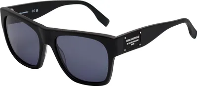 Produktbild von Karl Lagerfeld Damen-Sonnenbrille aus Acetat, quadratisch, KL6074S