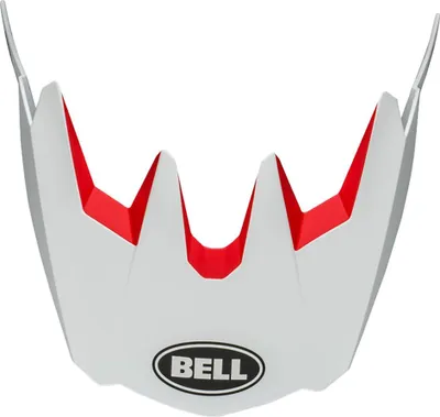Obrázek produktu pro Bell Sanction II Visor matná černá/bílá M/L/XL Schwarz