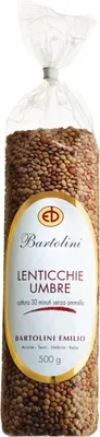 Produktbild von Bartolini Lenticchie umbre / Umbrische Berglinsen 500 gr.