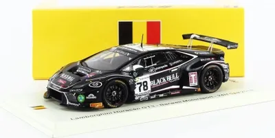 Immagine prodotto di Lamborghini Huracán GT3 Barwell Motorsport #78 24H Spa 2018 - 1:43 - Spark