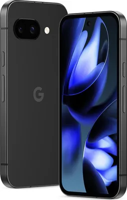 Produktbild von Google Pixel 9a 256GB Obsidian