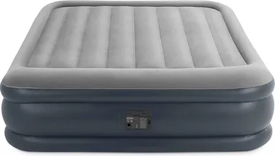 Produktbild von Aufblasbare Matratze 152X203X42Cm Mit Pumpe Intex 64136Np
