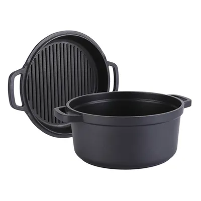 Produktbild von Maestro Topf mit Grillpfanne 2,55l MR4120