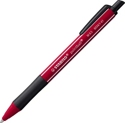 Immagine prodotto di STABILO 6034/1-41 STABILO Penna a sfera a pressione pointball NatureCOLORS