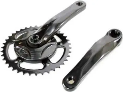 Image de Cranket 38T 152 m Disc Alu Black