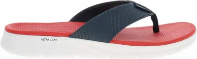 Produktbild von Skechers Herren  Pantoletten rot Gr. 42