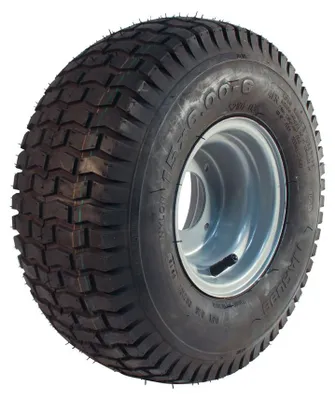 Nutzrad 6 Zoll TT NaRubb