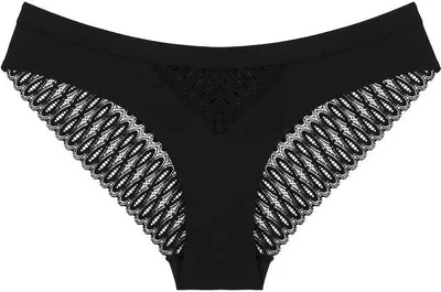 Produktbild von Triumph Aura Spotlight, Unterhosen, Bikini, Erwachsener, Weiblich, Schwarz, Elasthan, Polyamid