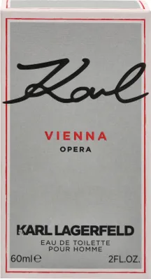 Productafbeelding van Karl Lagerfeld Vienna Opera Eau De Toilette (60 ml)