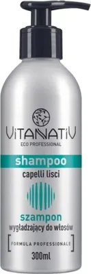 Immagine prodotto di Vitanativ shampoo per capelli lisci 300ml