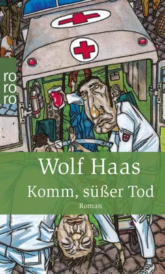 Immagine prodotto di Komm, süßer Tod