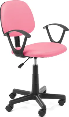 Obrázek produktu pro Dětská kancelářská židle Růžová FD-3 Nastavitelná Ergonomická pro Děti