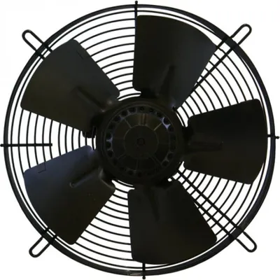 Image de Ventilateur axial FST 400, avec extraction forcée