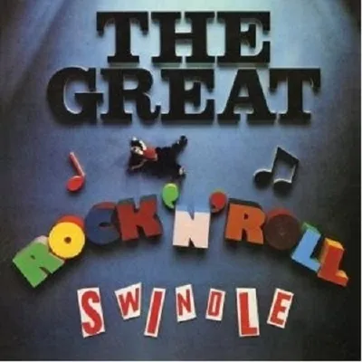 Produktbild von Sex Pistols-The Great Rock 'n' Roll Swindle (2012