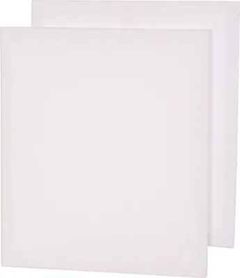 Produktbild von 12 Stück Keilrahmen 40 x 50 cm100% Baumwolle Leinwand Künstlerbedarf Maltuch Öl