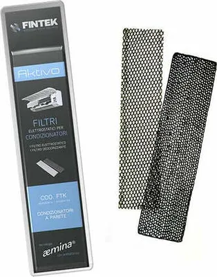Produktbild von Fintek FA48 Mitsubishi Electric - Filtr z technologią antybakteryjną Aemina
