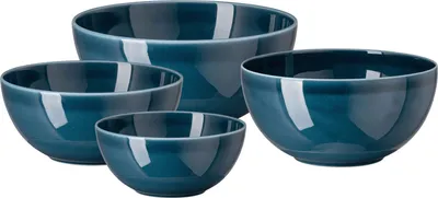 Zdjęcie produktu dla Thomas Daily Night Blue Schüssel 4er-set