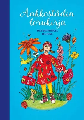 Produktbild von Aakkostädin lorukirja