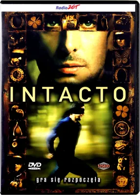 Produktbild von Intacto (nur Originalversion) [DVD]