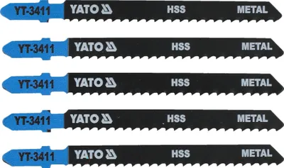 Zdjęcie produktu dla Yato YT-3411, 5 szt.