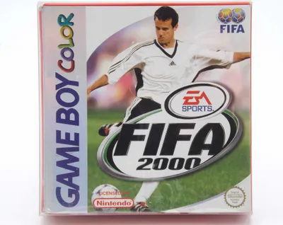Produktbild von Fifa 2000