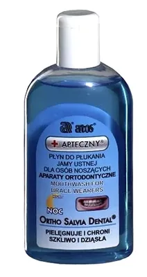 Produktbild von OrthoCare Zahnspangen-Mundspülung 200ml