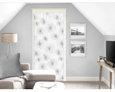 Image de Voilage - 70 x 200 cm - Lionel - Blanc
