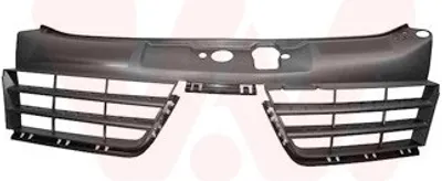 Produktbild von VAN WEZEL 4334510 Kühlergrill Frontgrill für RENAULT Clio III Schrägheck (BR0/1, CR0/1)