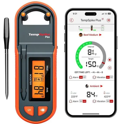 Produktbild von ThermoPro TP-971 TempSpike Plus