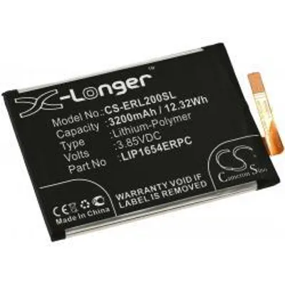 Obrázek produktu pro Akumulátor Sony LIP1654ERPC