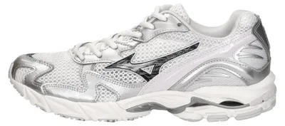 Immagine prodotto di Mizuno Wave Rider 10: Scarpe da ginnastica, modello basso, colore bianco, taglia 40