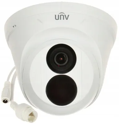 Produktbild von Jovision IPCam 4MP PoE Bullet Linse 2.8mm Starlight - Netzwerkkamera