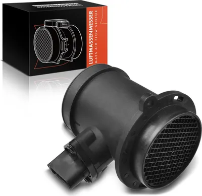 Image de Frankberg 1x Débitmètre d'air pour Mercedes-Benz E-Klasse S210 W210 2.2L 3.0L 1996-2003