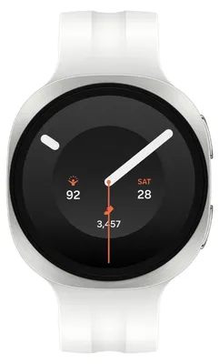 Produktbild von Samsung Galaxy Watch9, 3,3 cm (1.3"), AMOLED, Touchscreen, 32 GB, GPS, 31,5 g